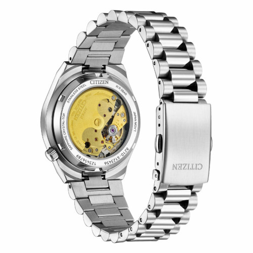 Reloj Citizen Auto Tsuyosa 37mm para hombre y mujer