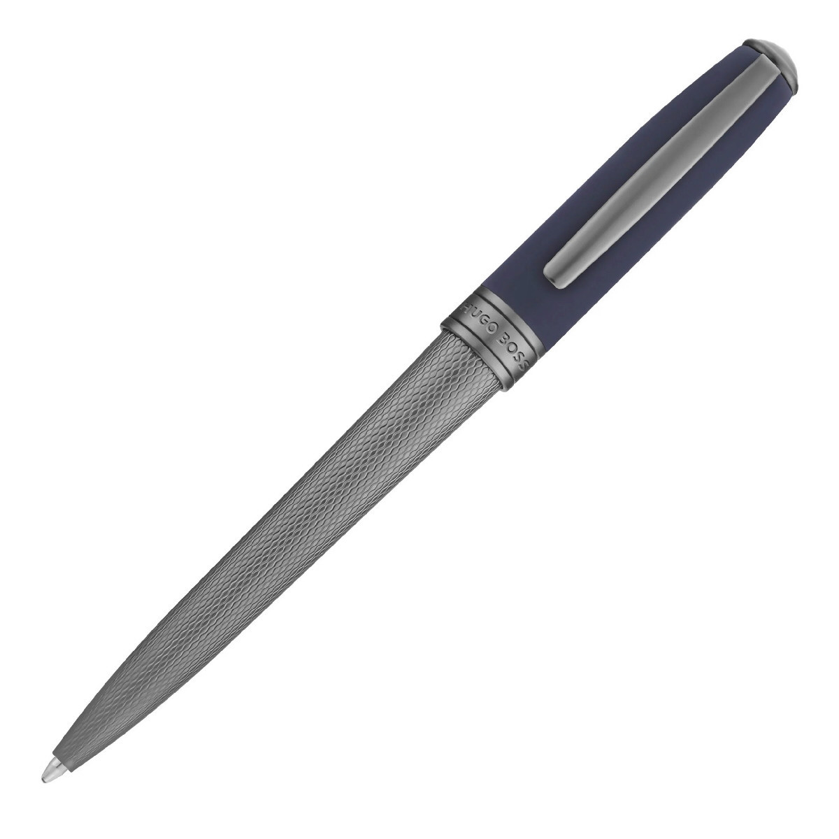 Bolígrafo Hugo Boss Essential Active Blue