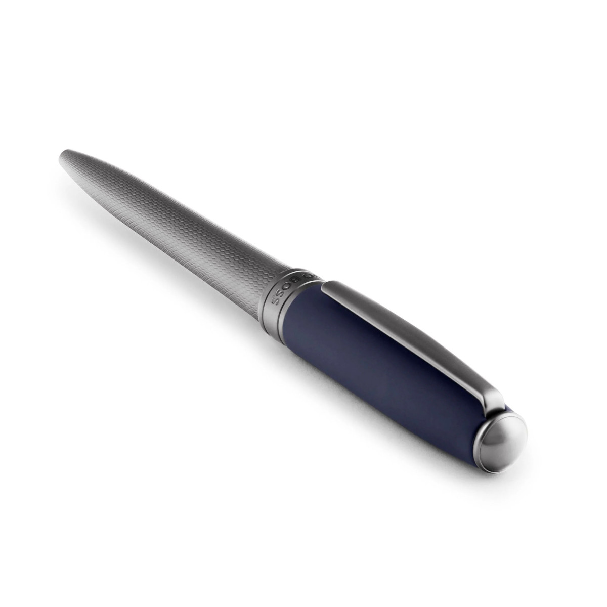 Bolígrafo Hugo Boss Essential Active Blue