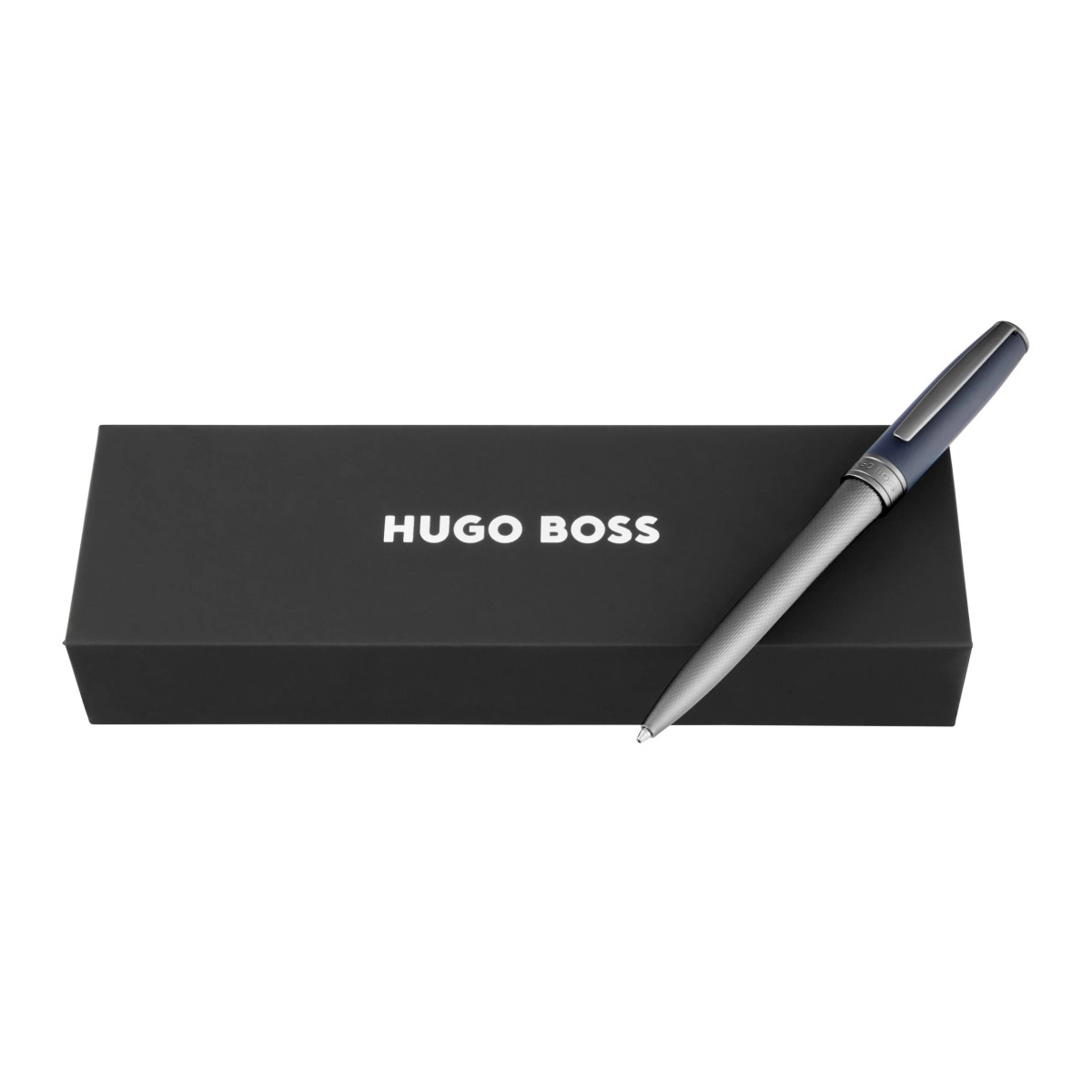 Bolígrafo Hugo Boss Essential Active Blue