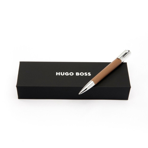 Bolígrafo Hugo Boss Pure Iconic Camel