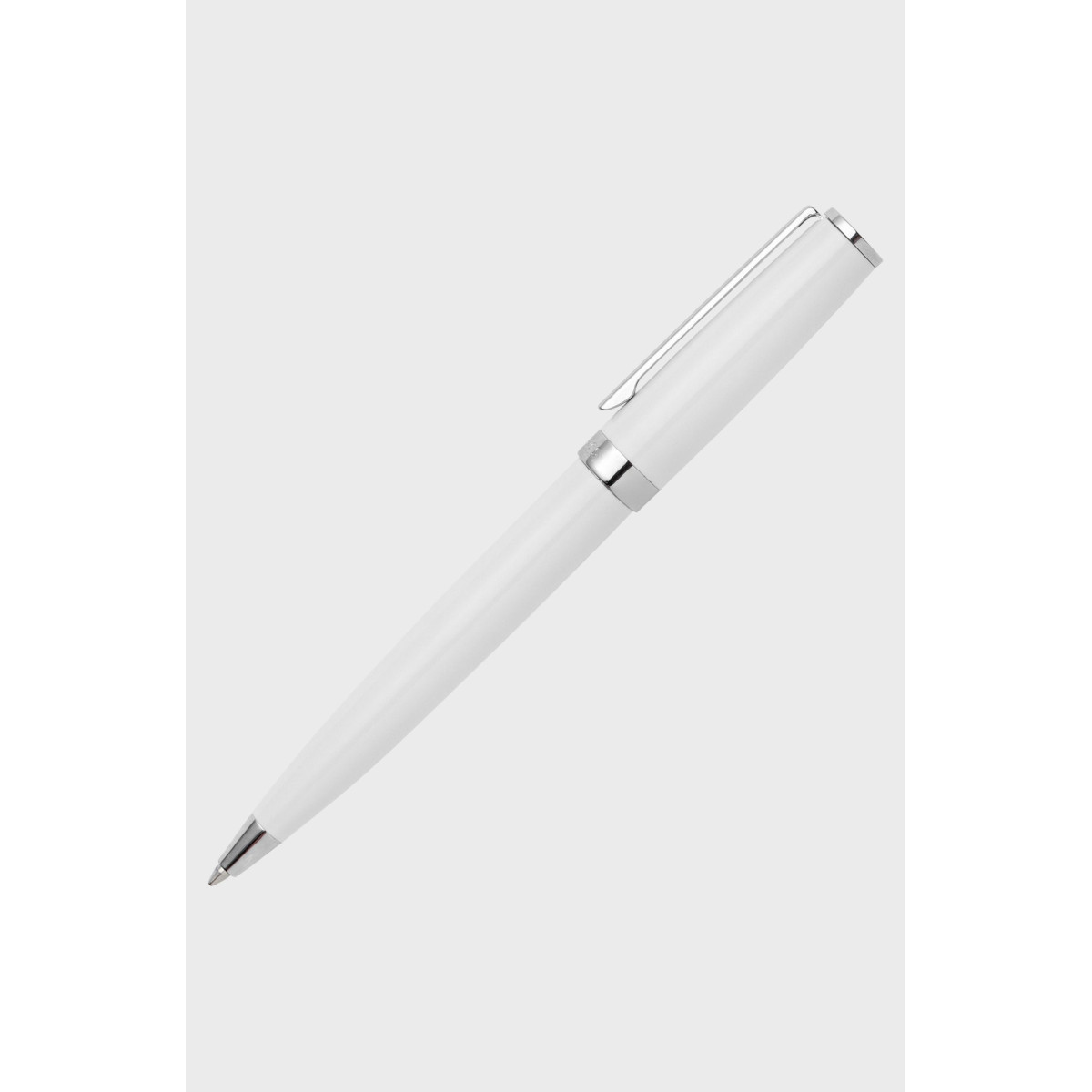 Bolígrafo Hugo Boss Icon White