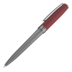 Bolígrafo Hugo Boss Essential Active Red