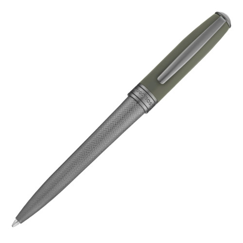 Bolígrafo Hugo Boss Essential Active Green