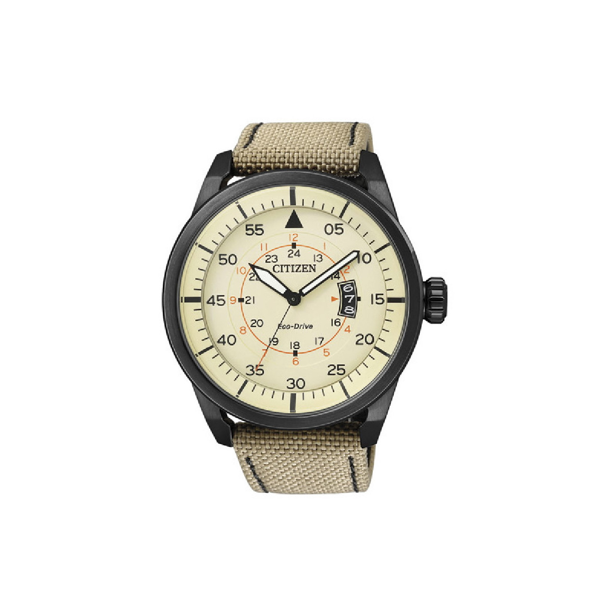 Reloj Citizen Eco-Drive Aviator