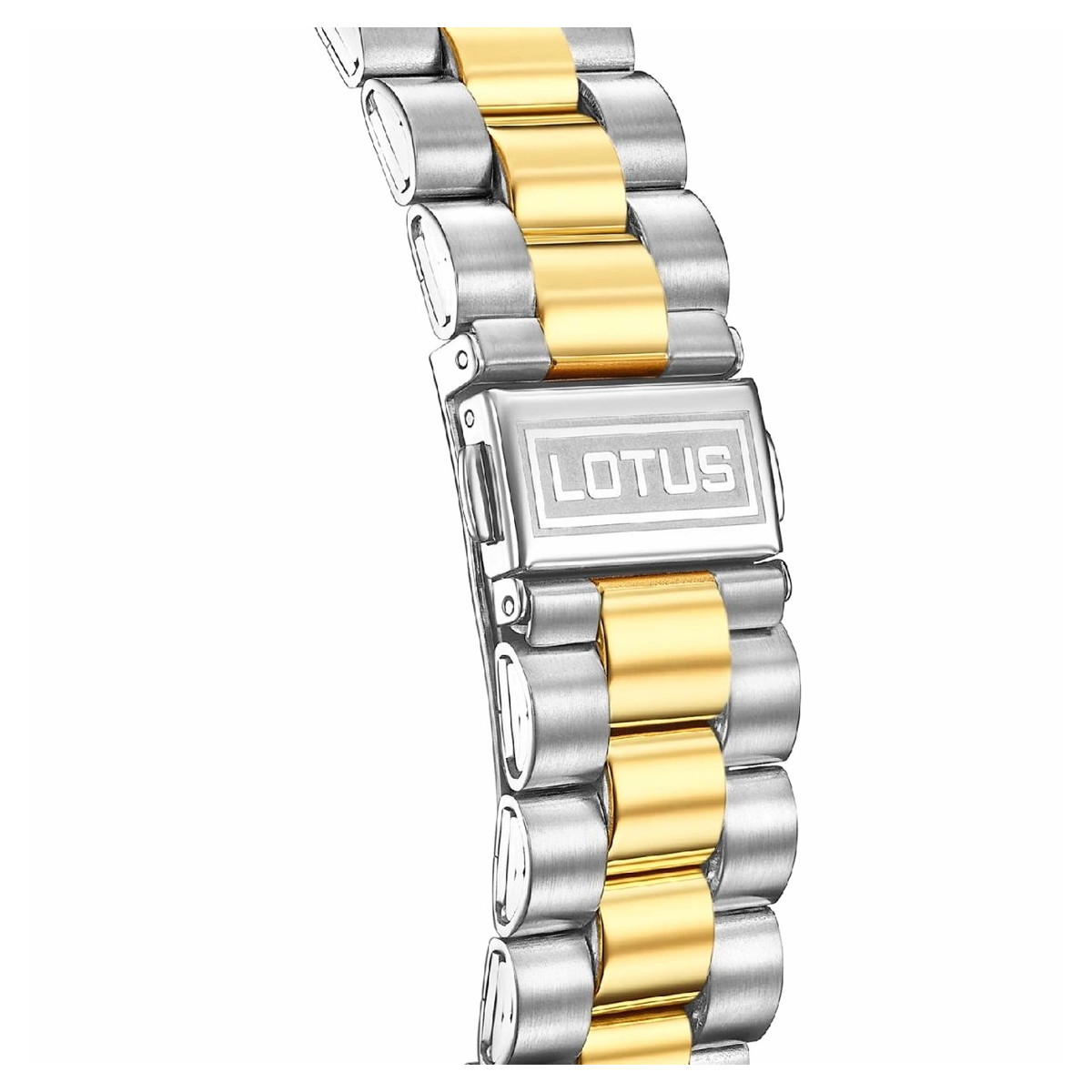 Reloj Lotus para Mujer bicolor esfera de nácar 32mm