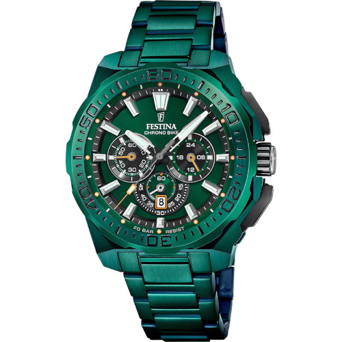 Reloj Festina Crono Bike para hombre Edición Especial