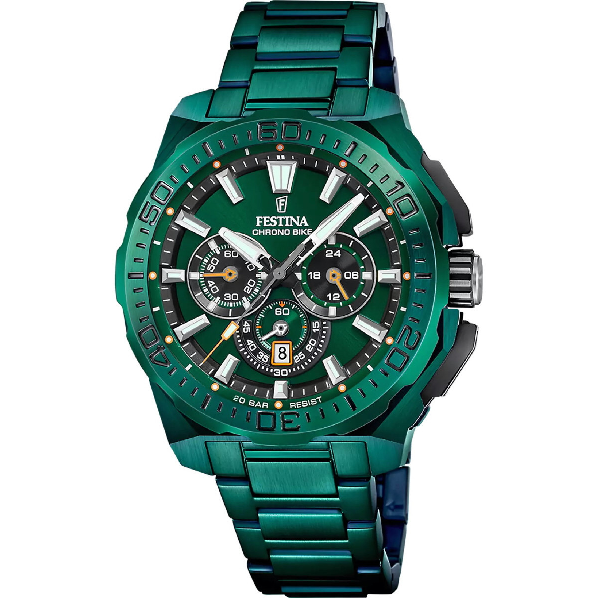 Reloj Festina Crono Bike para hombre Edición Especial