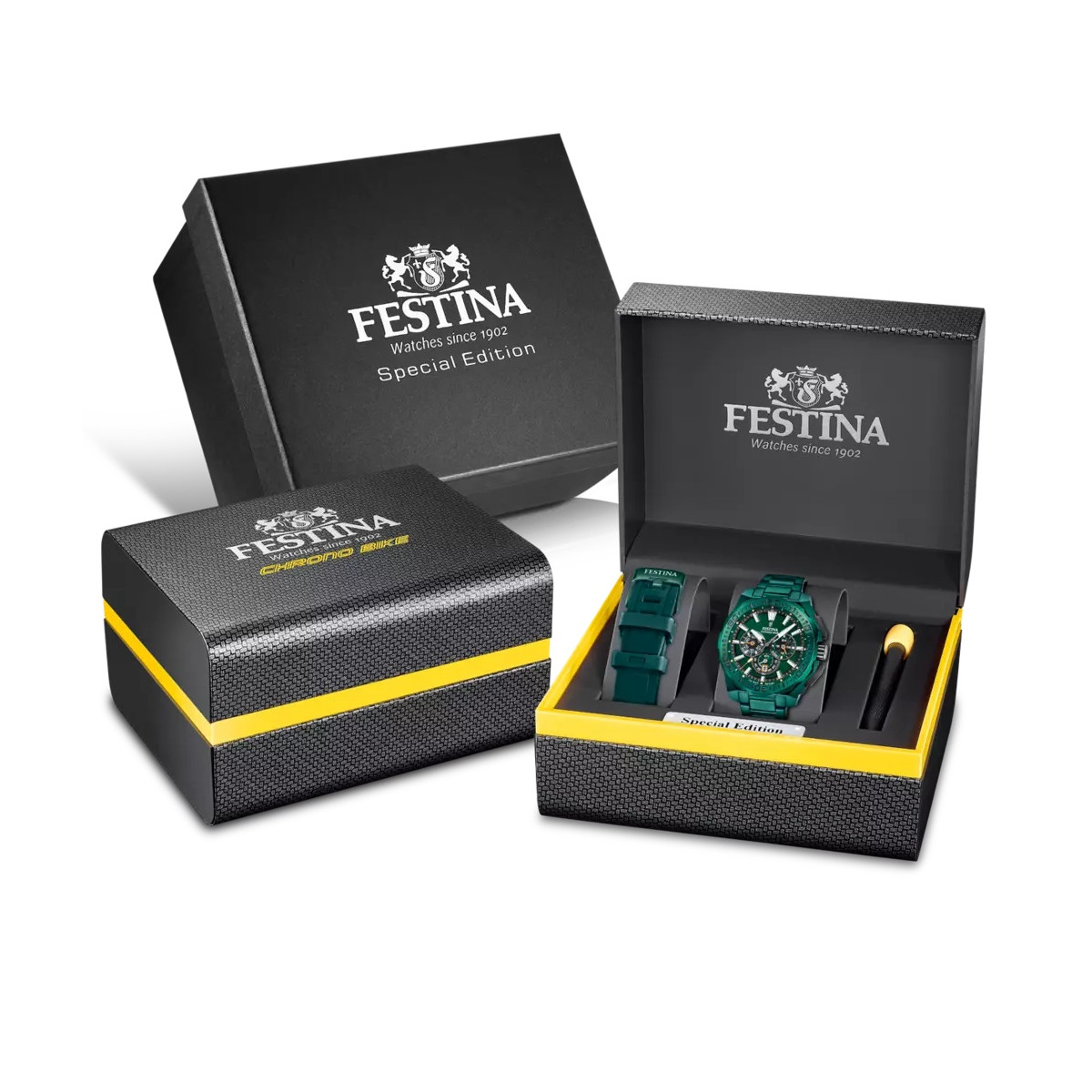Reloj Festina Crono Bike para hombre Edición Especial