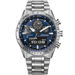 Reloj Citizen Eco Drive U830 Sky Pilot Promaster 42mm