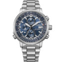 Reloj Citizen Pilot H800 crono Ecodrive Radiocontrolado 42mm
