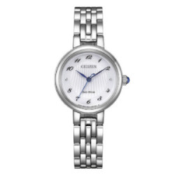 Reloj Citizen Lady Ecodrive 27mm para mujer
