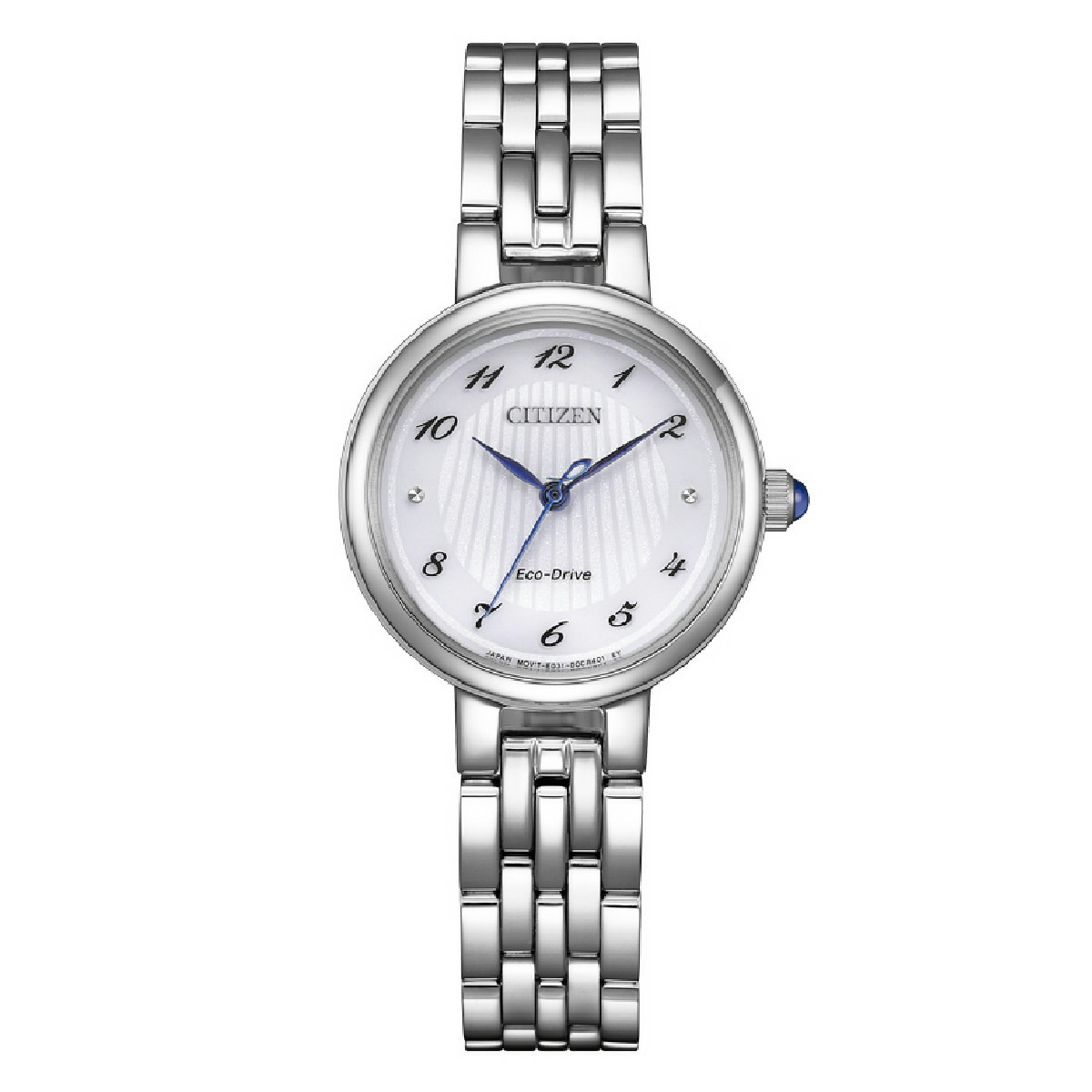 Reloj Citizen Lady Ecodrive 27mm para mujer