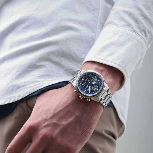 Reloj Citizen Eco Drive U830 Sky Pilot Promaster 42mm