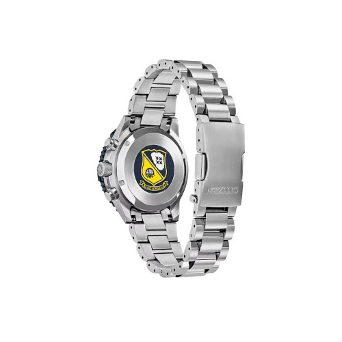 Reloj Citizen Eco Drive Chrono B620 Blue Angels