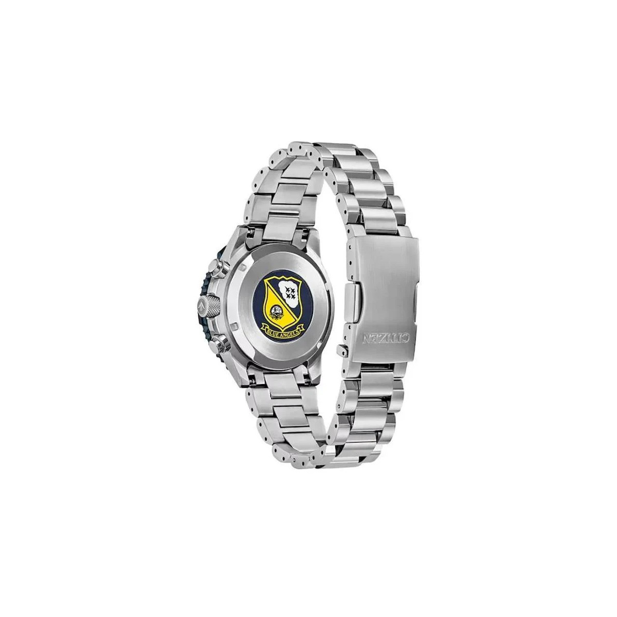Reloj Citizen Eco Drive Chrono B620 Blue Angels