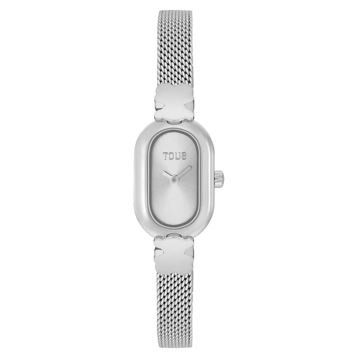 Reloj Tous Oval Icon acero