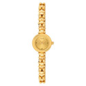 Reloj Tous Bold Bear Round dorado para señora