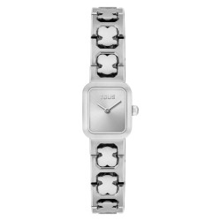 Reloj Tous Icon Time esfera gris plata