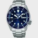 Reloj Seiko 5 Sports SKX Street Style esf azul 42.5mm