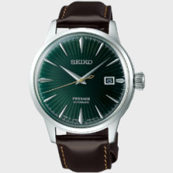 Reloj Seiko Presage Cocktail verde 40.5mm