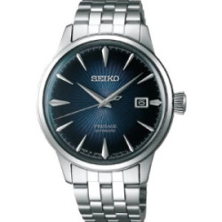 Reloj Seiko Presage Cocktail azul 40.5mm