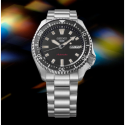 Reloj Seiko 5 Sports SKX Street Style esf negra 42.5mm