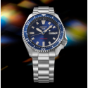 Reloj Seiko 5 Sports SKX Street Style esf azul 42.5mm