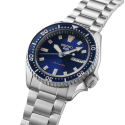 Reloj Seiko 5 Sports SKX Street Style esf azul 42.5mm