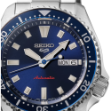 Reloj Seiko 5 Sports SKX Street Style esf azul 42.5mm