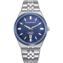 Reloj Viceroy Swiss Made IP azul 41mm