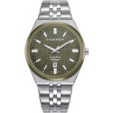 Reloj Viceroy Swiss Made IP verde 41mm