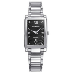 Reloj Viceroy Swiss Made acero para mujer