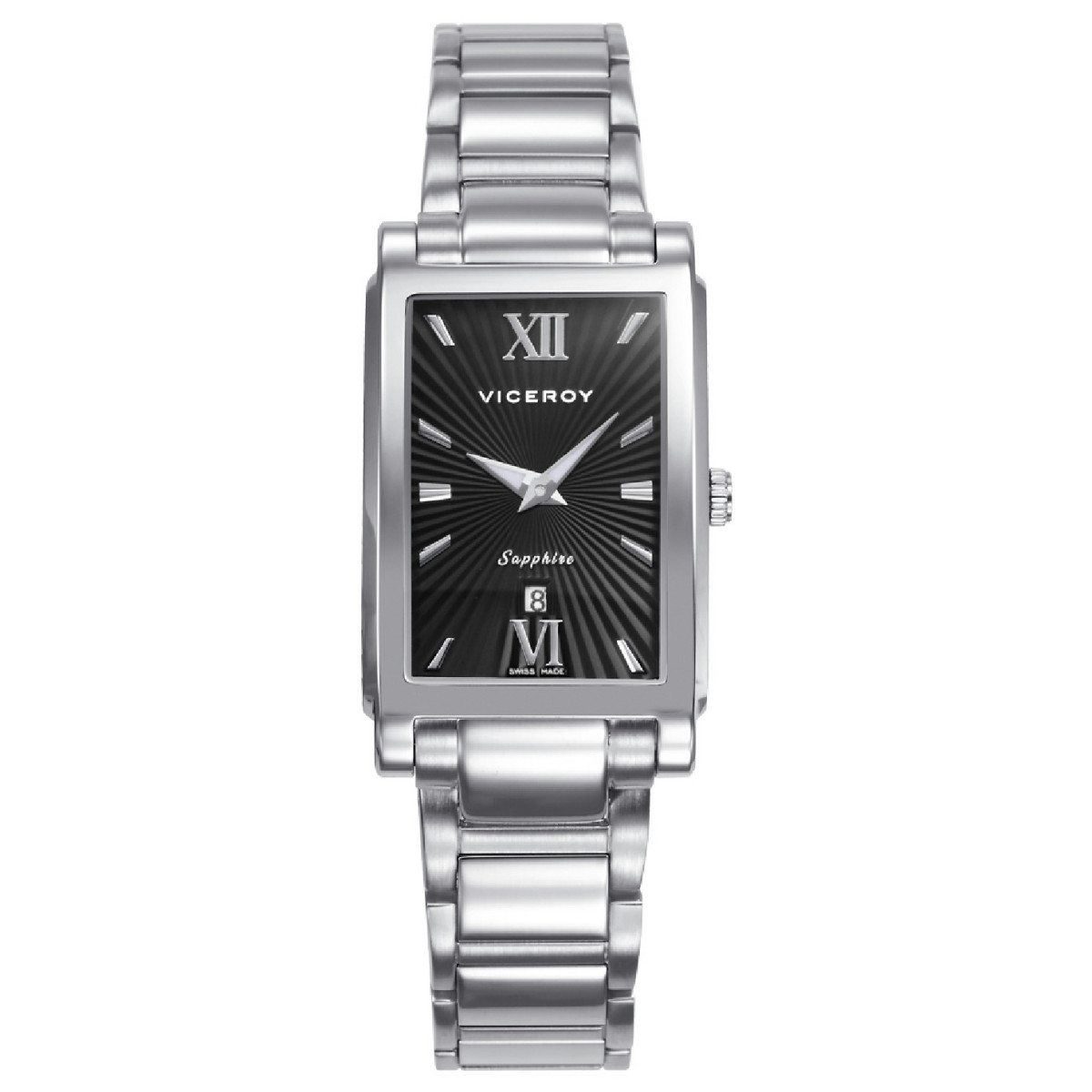 Reloj Viceroy Swiss Made acero para mujer