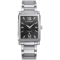 Reloj Viceroy Swiss Made acero para hombre