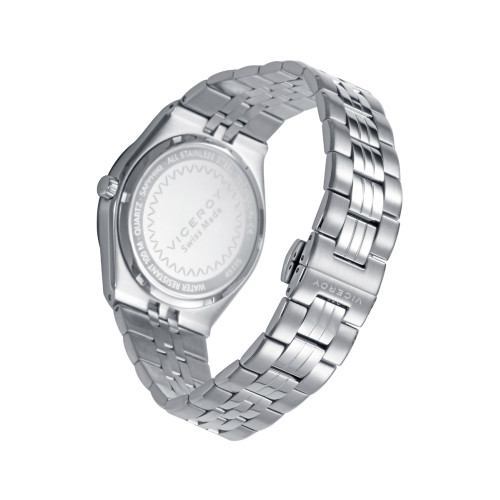 Reloj Viceroy Swiss Made IP verde 41mm
