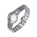 Reloj Viceroy Swiss Made acero esfera blanca 32mm