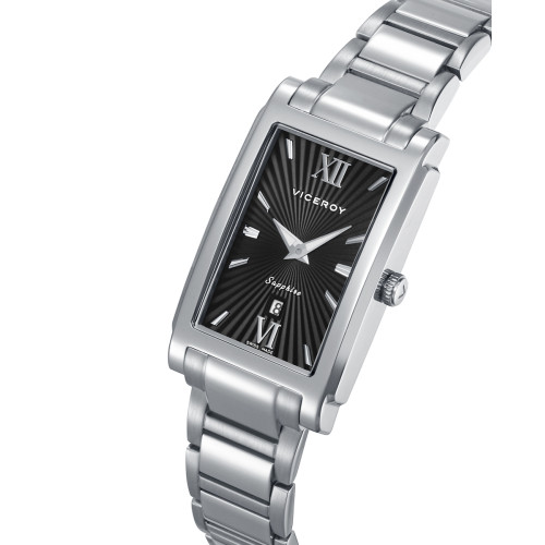 Reloj Viceroy Swiss Made acero para mujer