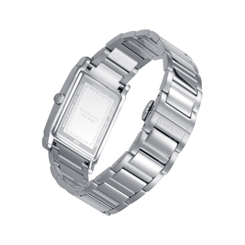 Reloj Viceroy Swiss Made acero para hombre