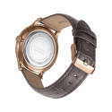 Reloj Viceroy Swiss Made acero IP rosa con correa 40mm