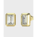 Pendientes Guess 4G LIGHT acero dorado Pendientes Guess 4G LIGHT acero dorado