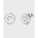 Pendientes Guess TILL MORNING acero