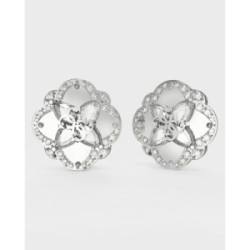 Pendientes Guess WILD FLOWER acero