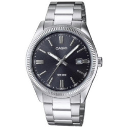 Reloj Casio Collection Unisex gris antracita
