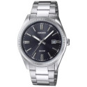 Reloj Casio Collection Unisex gris antracita