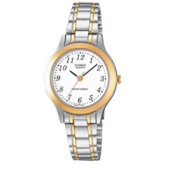 Reloj Casio bicolor para señora