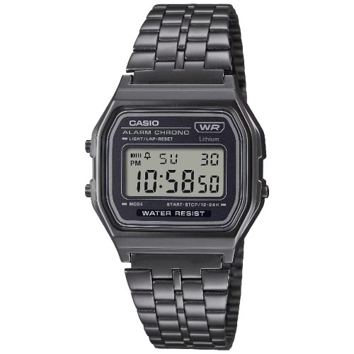 Reloj Casio digital retro IP gun