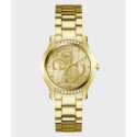 Reloj Guess Annette para mujer 36mm IP dorado Reloj Guess Annette para mujer 36mm IP dorado