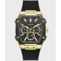 Reloj Guess Phoenix multifunción para hombre IP dorado Reloj Guess Phoenix multifunción para hombre IP dorado