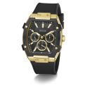 Reloj Guess Phoenix multifunción para hombre IP dorado Reloj Guess Phoenix multifunción para hombre IP dorado